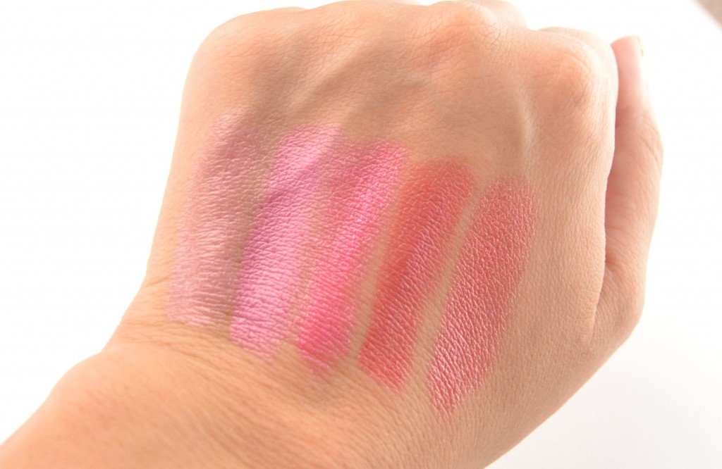 Wet N Wild Silk Finish Lipstick (3)