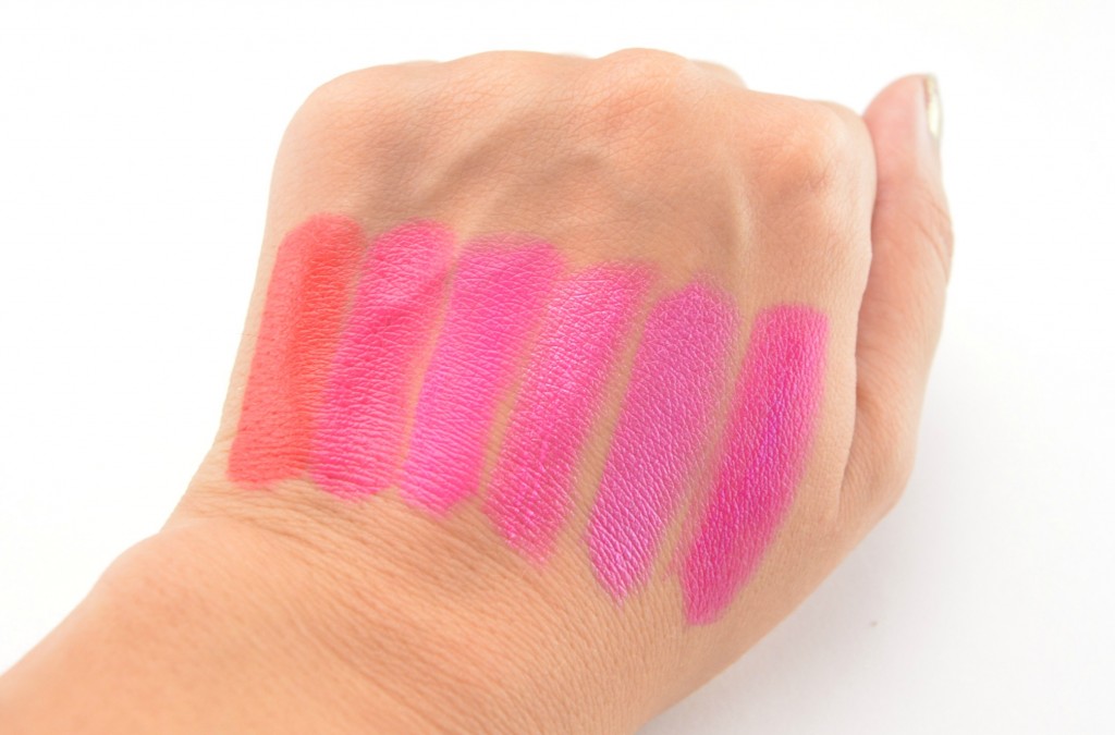 Wet N Wild Silk Finish Lipstick (5)