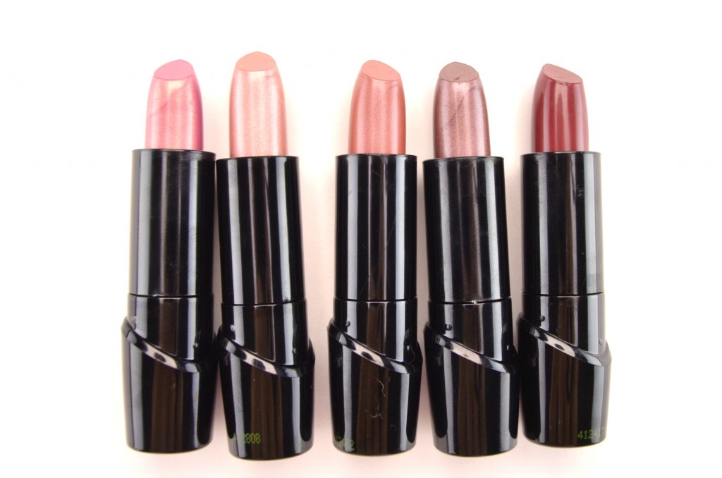 Wet N Wild Silk Finish Lipstick (6)