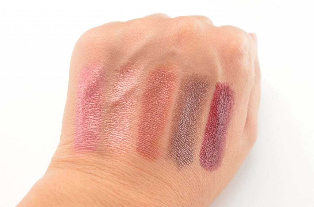 Wet N Wild Silk Finish Lipstick (7)