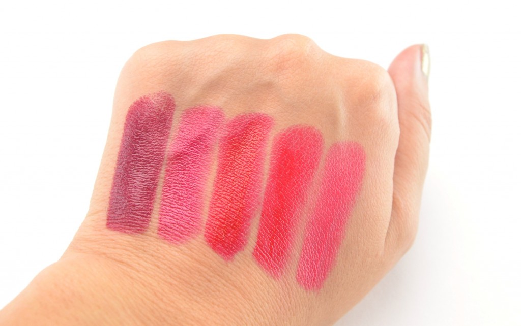 Wet N Wild Silk Finish Lipstick (9)