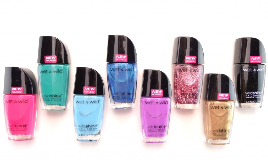 Wet N Wild Wild Shine Nail Color (1)