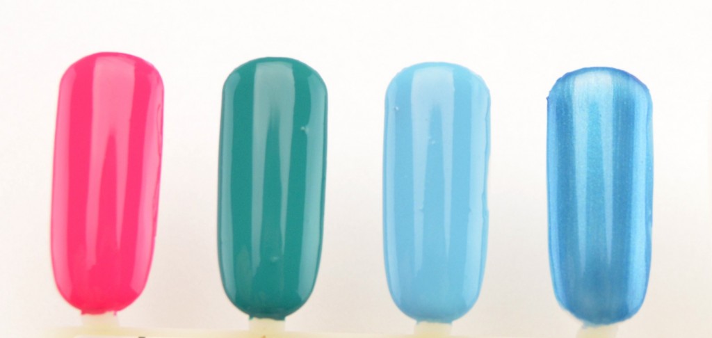 Wet N Wild Wild Shine Nail Color (2)