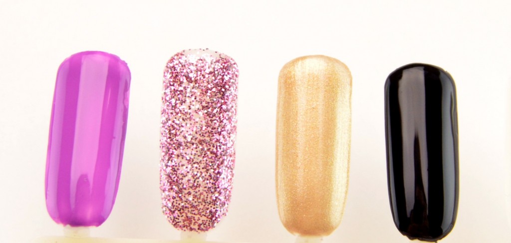 Wet N Wild Wild Shine Nail Color (3)