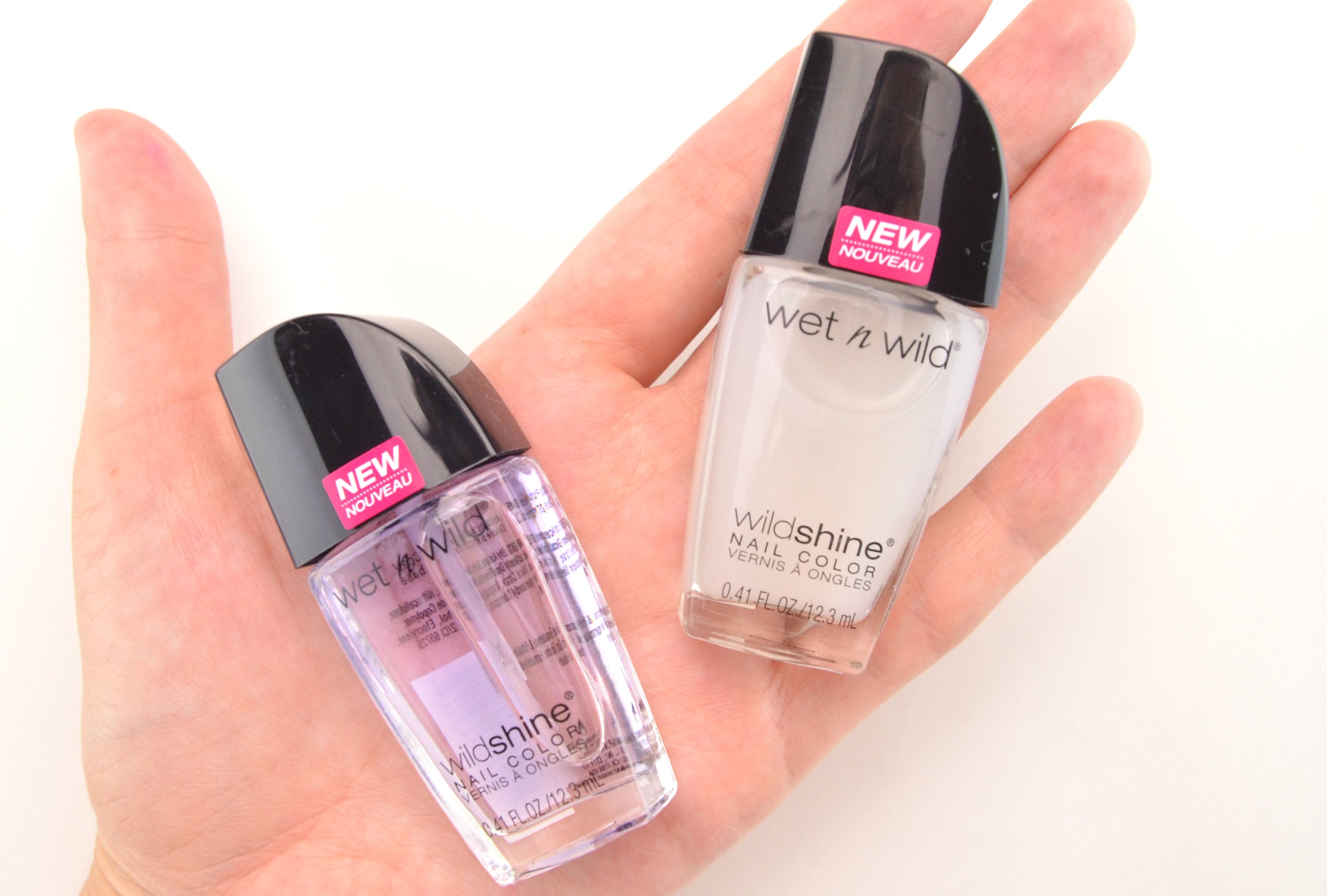 8. Wet n Wild Wild Shine Nail Color - wide 6