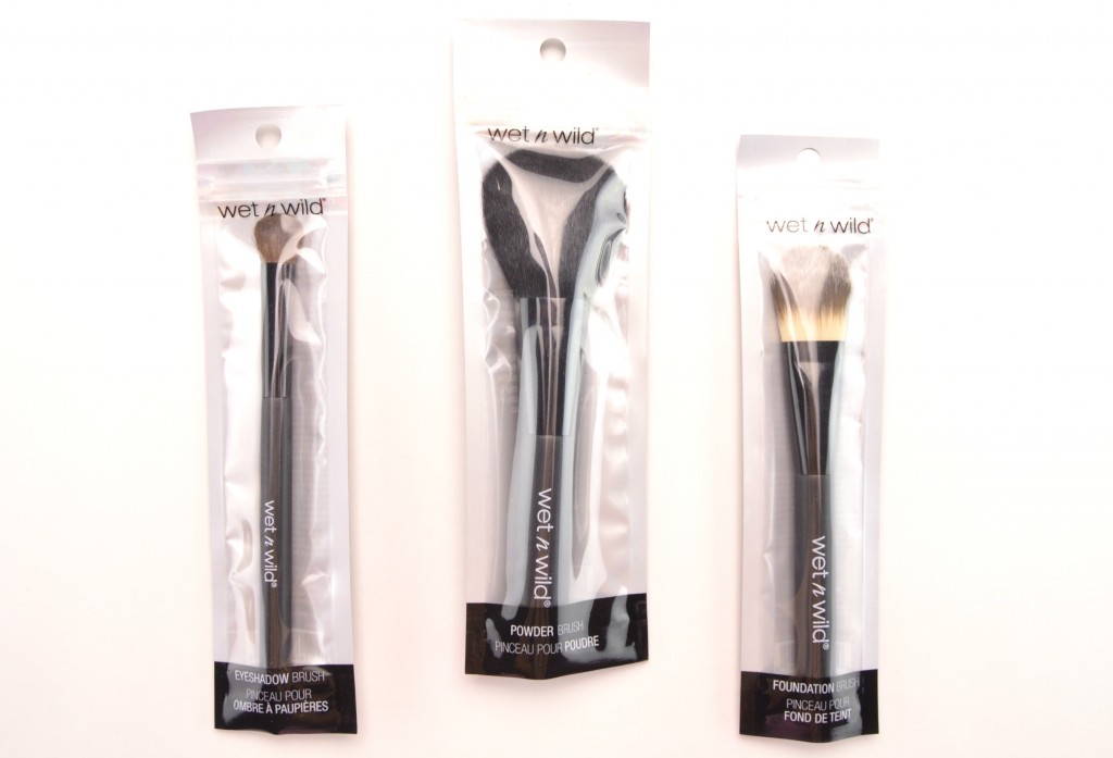 Wet N Wild brushes (1)