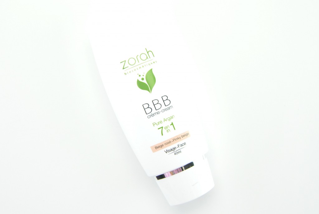 Zorah Biocosmétiques BBB Cream 