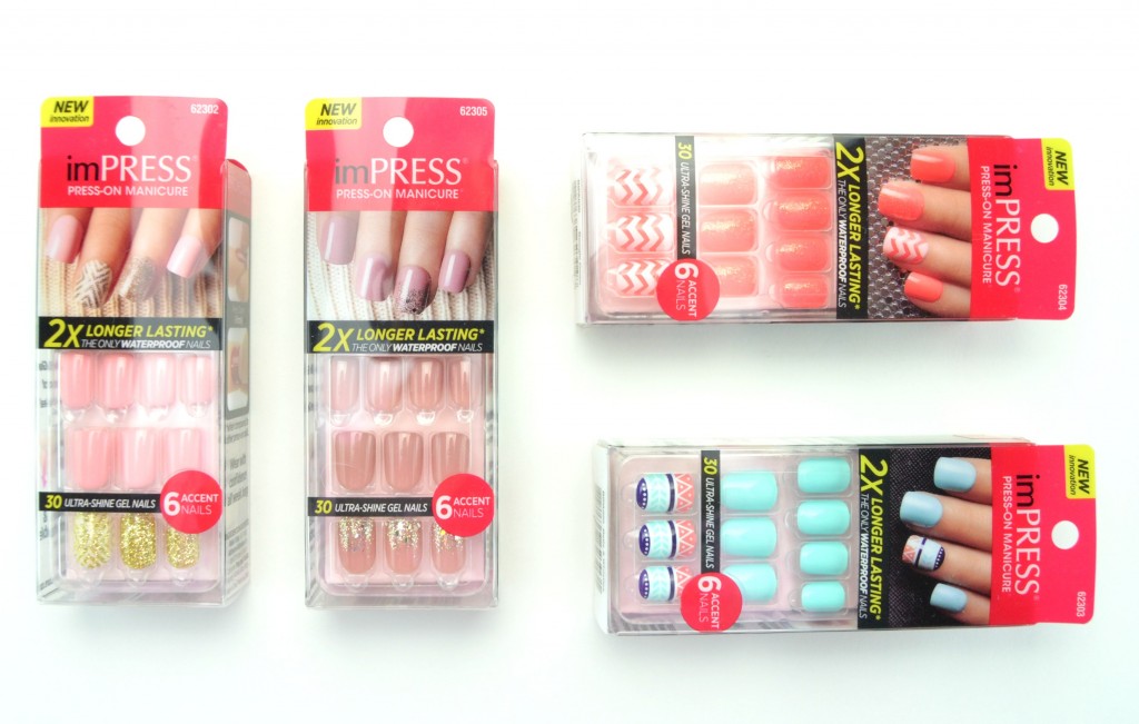 imPRESS Accent Press-On Manicures by Broadway Nails  (1)