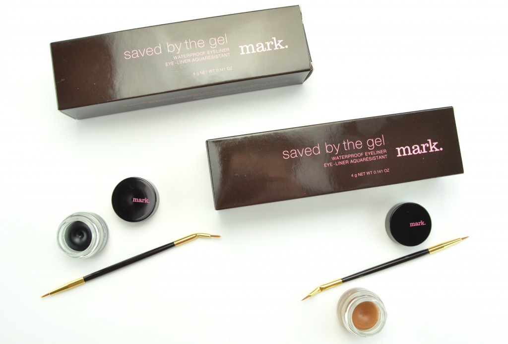 mark. Saved By the Gel Waterproof Eye Liner Review