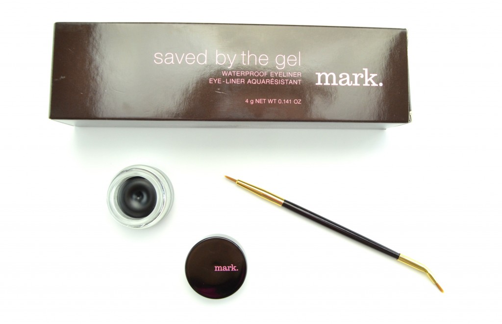 mark. Saved By the Gel Waterproof Eye Liner  (2)