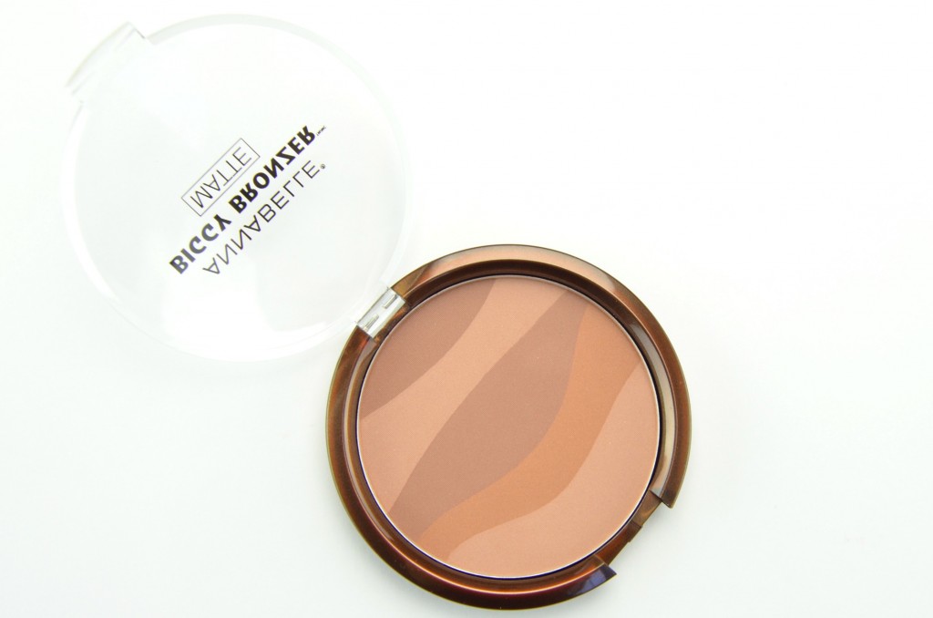 Annabelle Zebra Bronzing Pressed Powder Biggy Bronzer, matte bronzer, annabelle bronzer, biggy bronzer, matte