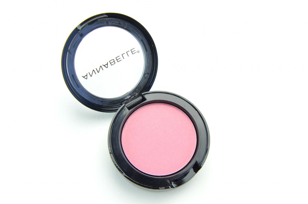 Annabelle blush, spring time blush, spring blush, pink blush, pink cheeks, Annabelle Blushon , beauty blogger