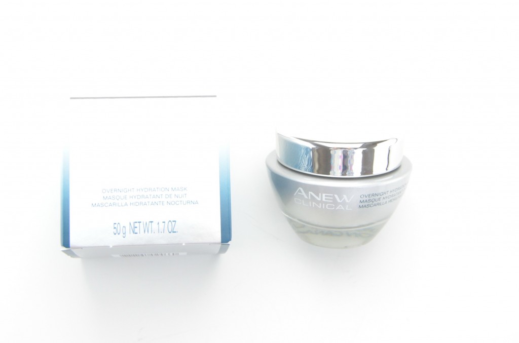 Avon Anew Clinical Overnight Hydration Mask, night cream, avon anew, hydration mask, avon night cream