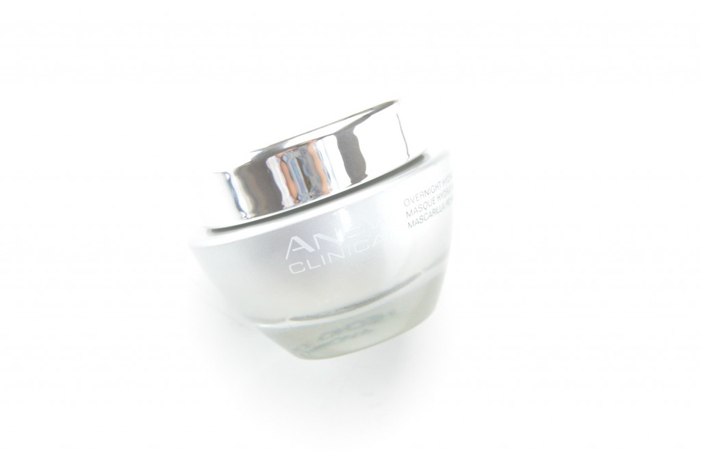Avon Anew Clinical Overnight Hydration Mask, night cream, avon anew, hydration mask, avon night cream
