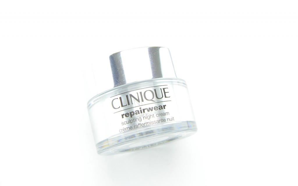 Clinique Repairwear Sculpting Night Cream, clinique night cream, clinique repariwear, night cream, clinique cream, favourtie night creams