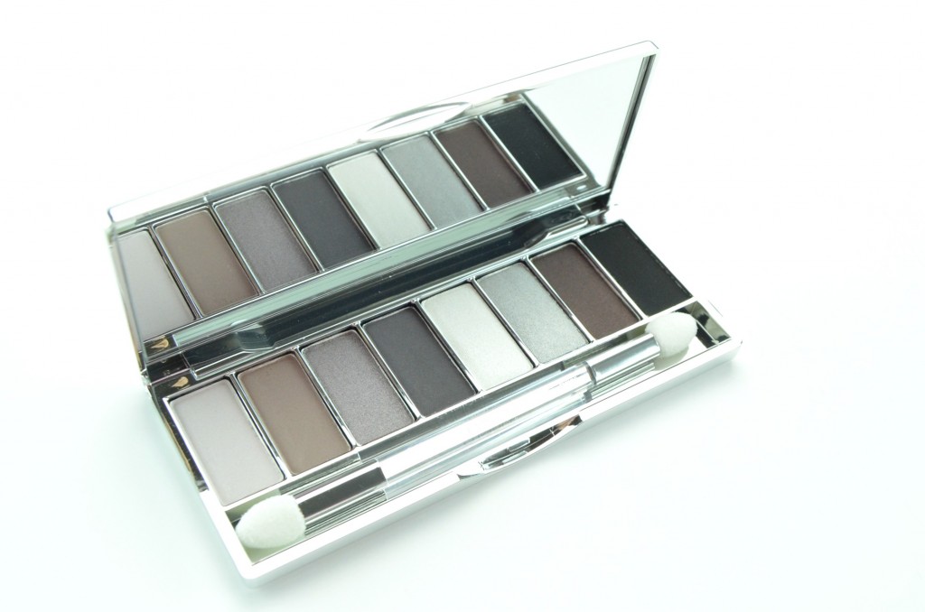 Clinique's New Wear Everywhere Neutrals All About Shadow 8-Pan