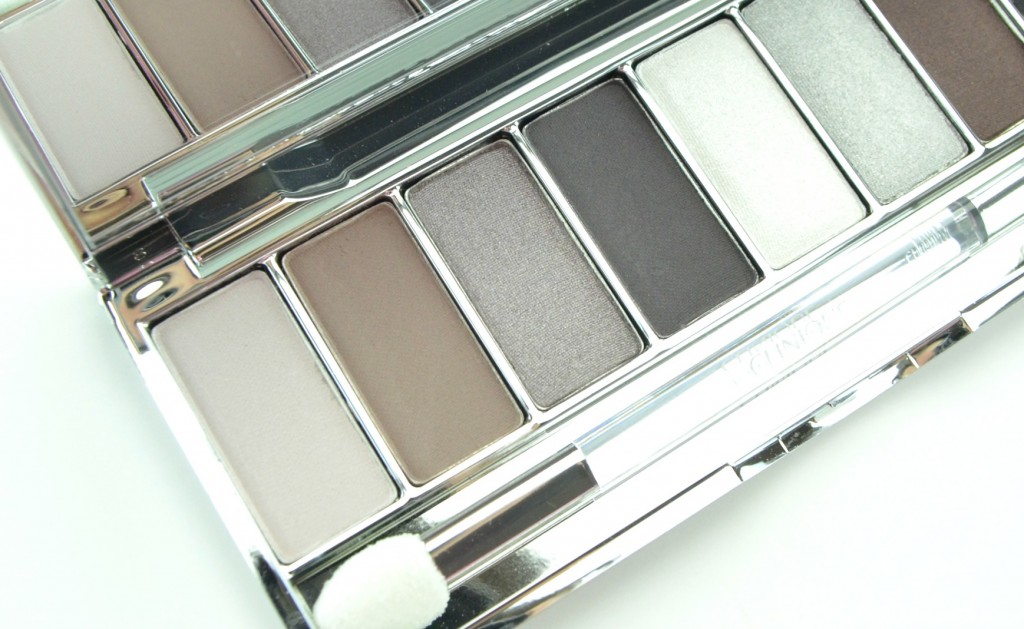 Clinique's New Wear Everywhere Neutrals All About Shadow 8-Pan