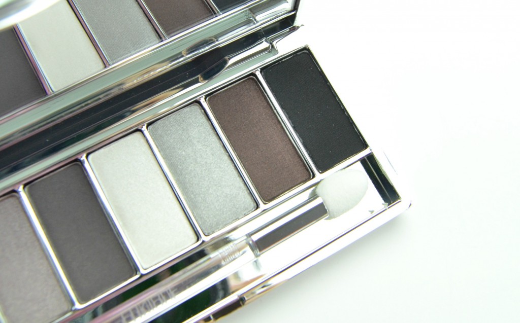 Clinique Wear Everywhere Neutrals, clinique Palette, Clinique Wear Everywhere Neutrals Palette Greys, grey eyeshadow review