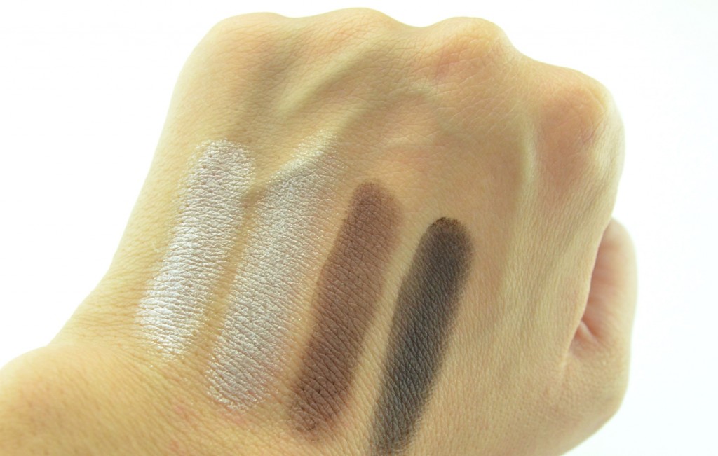 theNotice - Clinique Wear Everywhere Neutrals Greys 8-Pan Palette  swatches, review, photos