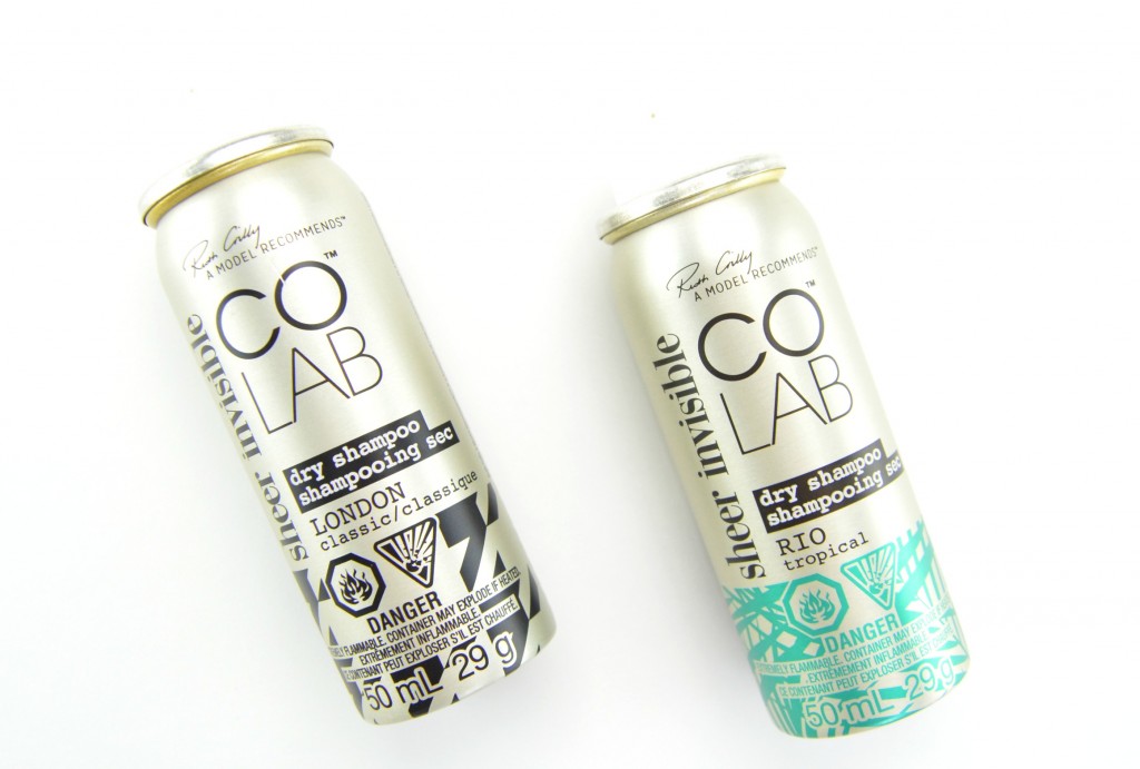 Colab Dry Shampoo review, dry shampoo, colab, Ruth Crilly, A Model Recommends