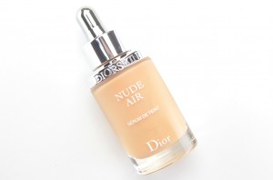 Diorskin Nude Air Collection Review
