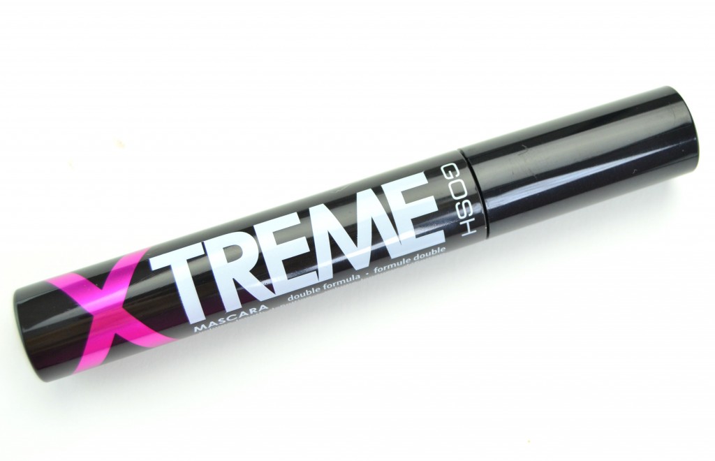 GOSH Spring mascara, black mascara, GOSH Xtreme Mascara , volume mascara, mascara review, beauty blogger