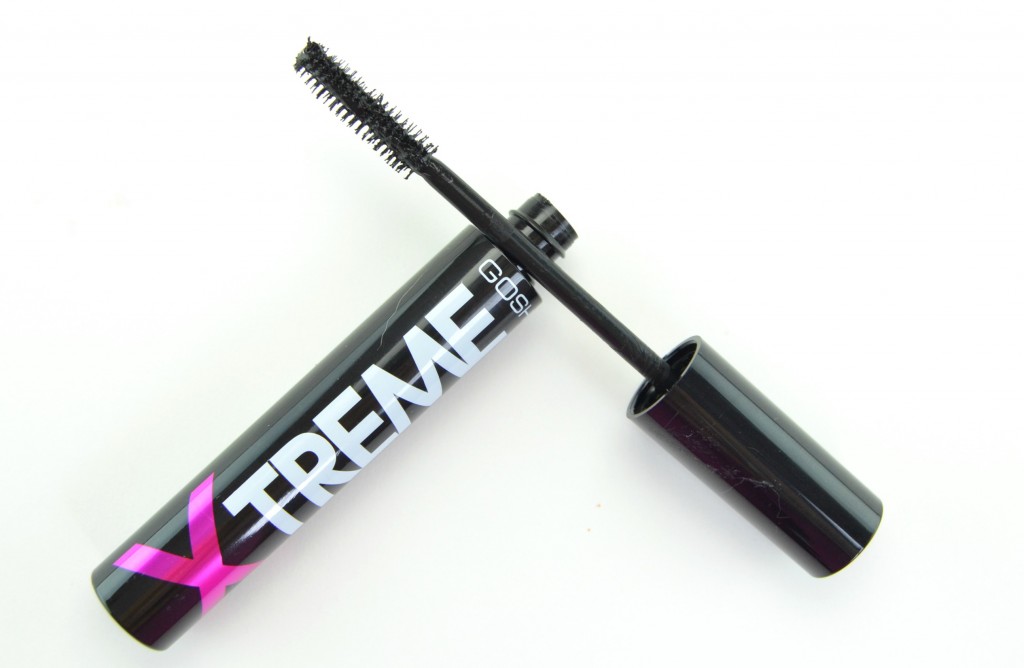 GOSH Spring mascara, black mascara, GOSH Xtreme Mascara , volume mascara, mascara review, beauty blogger