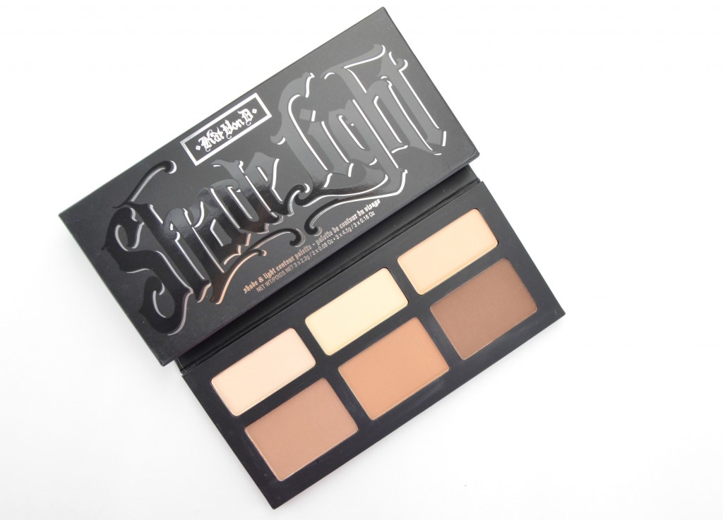 Turist Kilauea Mountain At deaktivere Kat Von D Shade & Light Contour Palette Review – The Pink Millennial