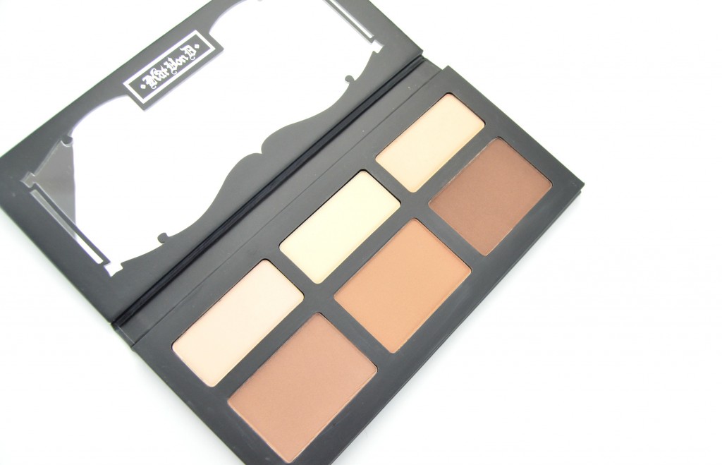 Kat Von D, Shade & Light Contour Palette, Kat Von D Shade & Light, Contour Palette, bronzing palette, bronzer, kat von d highlighter