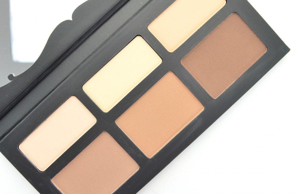 Kat Von D, Shade & Light Contour Palette, Kat Von D Shade & Light, Contour Palette, bronzing palette, bronzer, kat von d highlighter