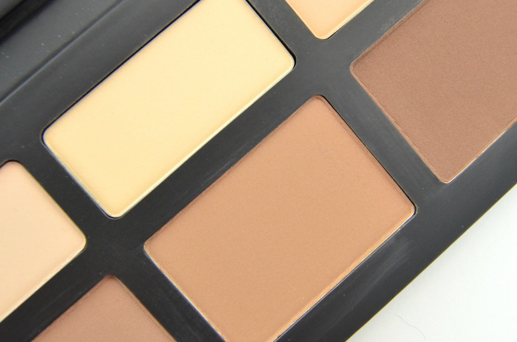 Kat Von D, Shade & Light Contour Palette, Kat Von D Shade & Light, Contour Palette, bronzing palette, bronzer, kat von d highlighter