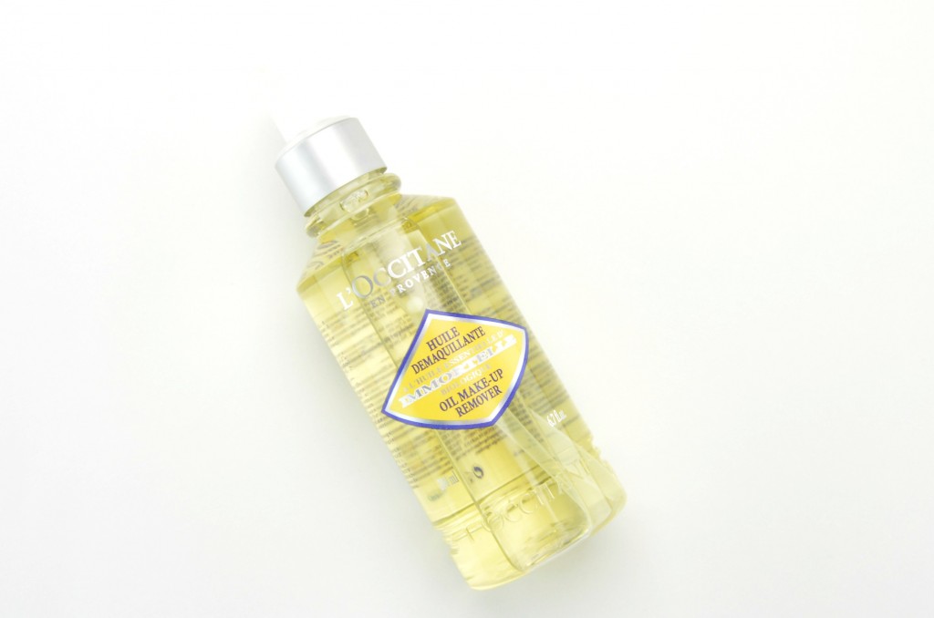 L'Occitane Immortelle Oil Remover Review – The Pink Millennial