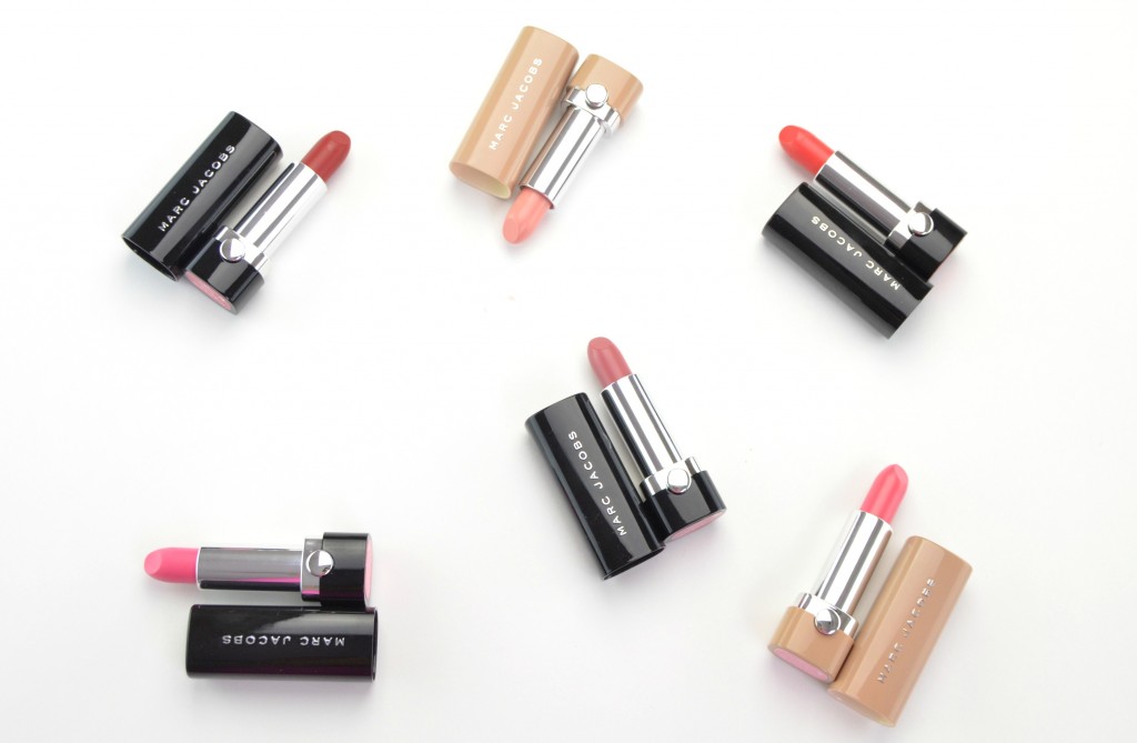 Marc Jacobs Beauty Spring 2015 Review