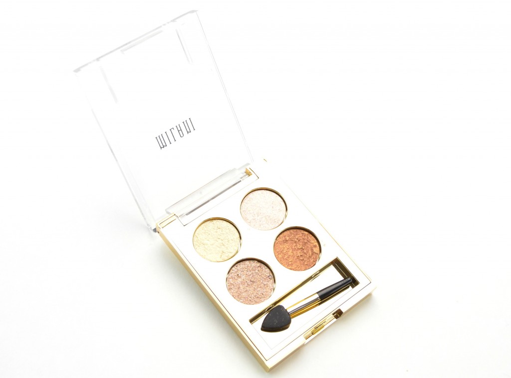 Milani eyeshadow, foil eyeshadow, metallic eyeshadows, Milani Fierce Foil Eyeshine, milani foil eyeshadow, milani metallic, purple eyeshadow, canadian beauty blogs