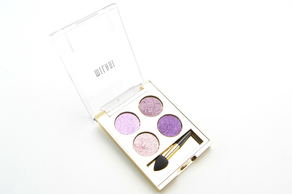 Milani eyeshadow, foil eyeshadow, metallic eyeshadows, Milani Fierce Foil Eyeshine, milani foil eyeshadow, milani metallic, purple eyeshadow, canadian beauty blogs