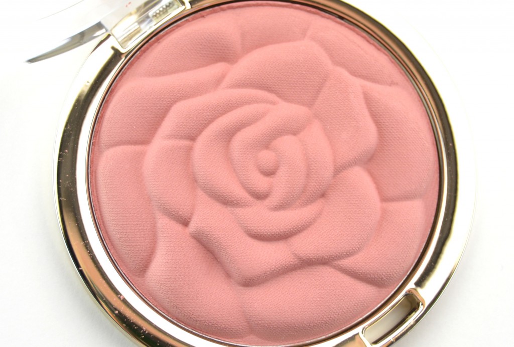 Milani Spring blush, milani rose blush milani blush, Milani Rose Powder Blush, rose blush, powder blush, canadian beauty blog