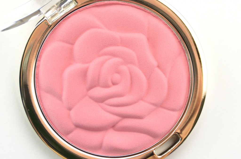 Milani Spring blush, milani rose blush milani blush, Milani Rose Powder Blush, rose blush, powder blush, canadian beauty blog
