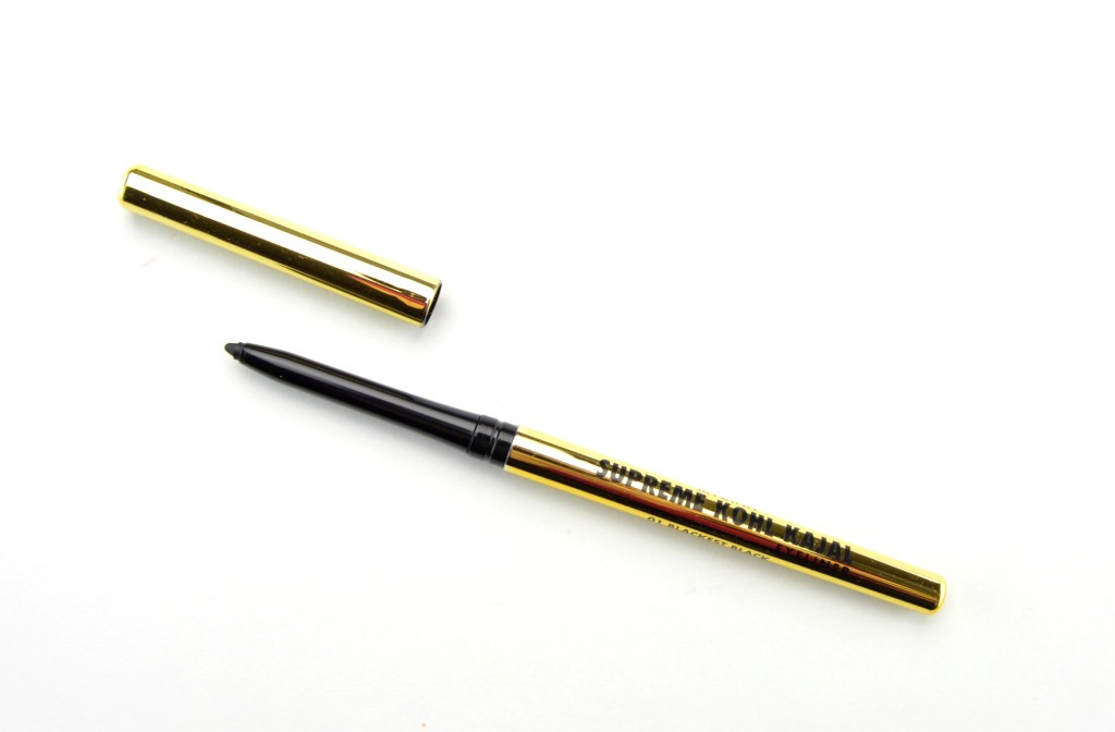 Milani eyeliner, Milani Supreme Kohl Kajal Eyeliner, Kohl Kajal Eyeliner