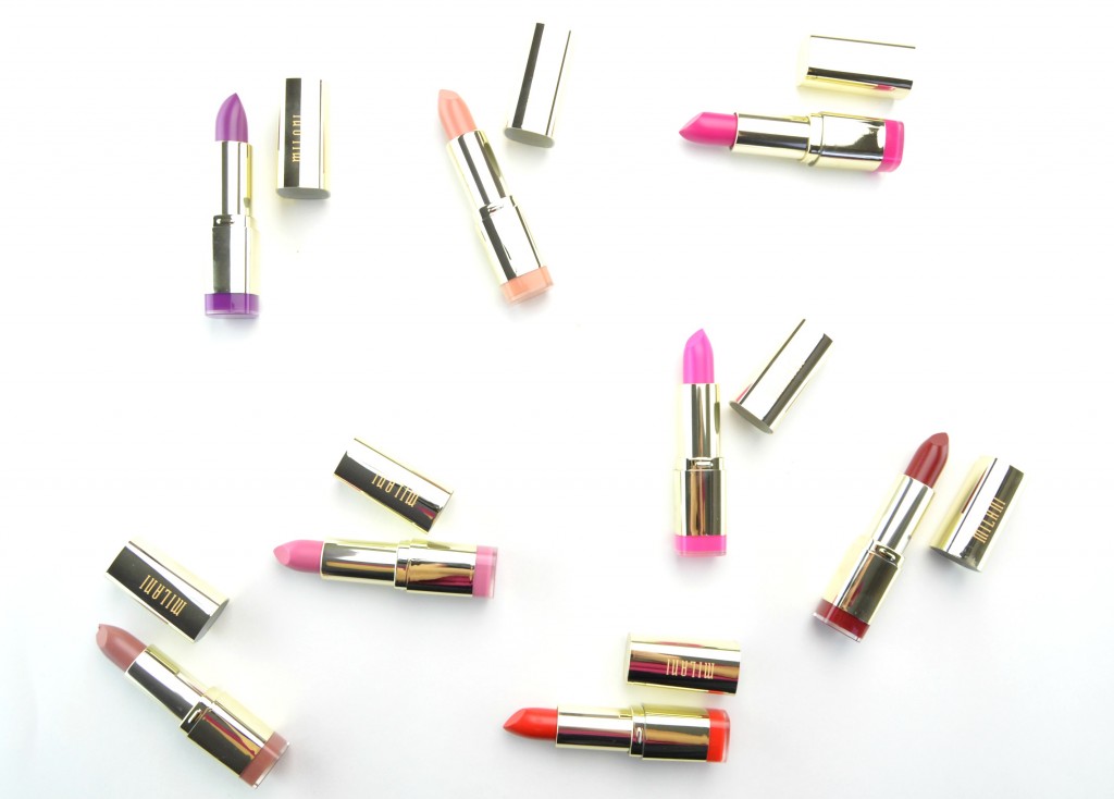 Milani lipstick, Milani Color Statement Lipstick Moisture Matte, matte lipstick, milani matte lipstick, Milani Color Statement Lipstick, Moisture Matte lipstick, matte lipstick review, canadian beauty bloggers