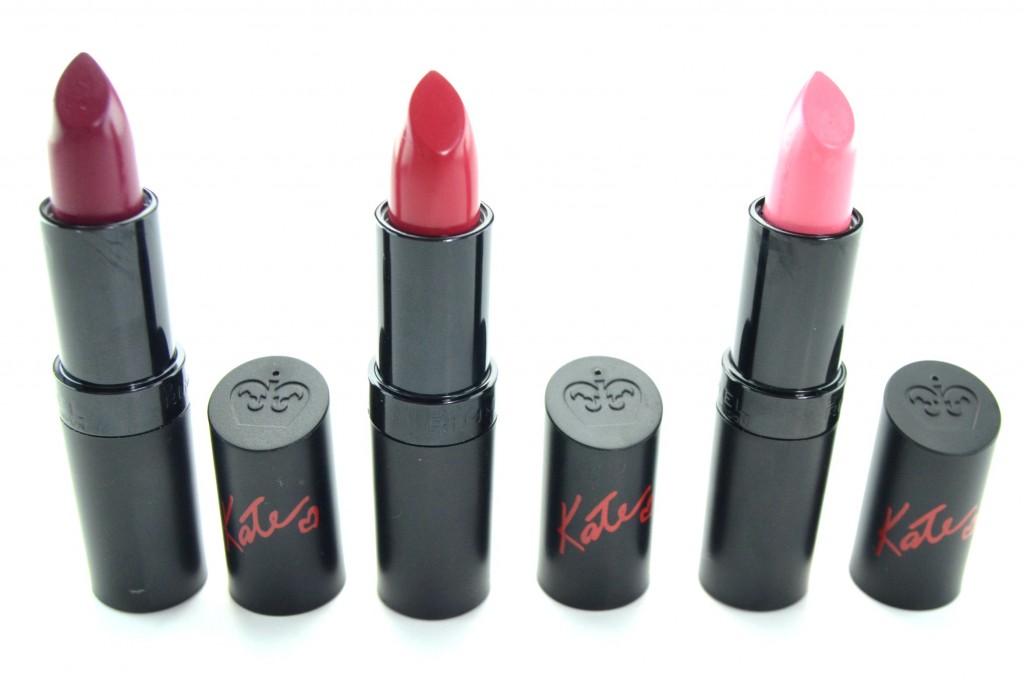 Rimmel Lasting Finish by Kate Lipstick  (3)