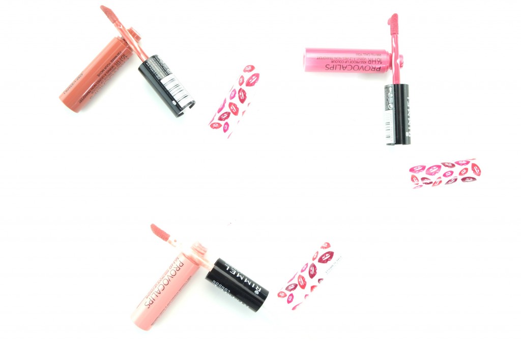 Rimmel Provocalips, liquid lipstick, pink lipstick, your lips but better, duo-ended lipstick, rimmel lipstick