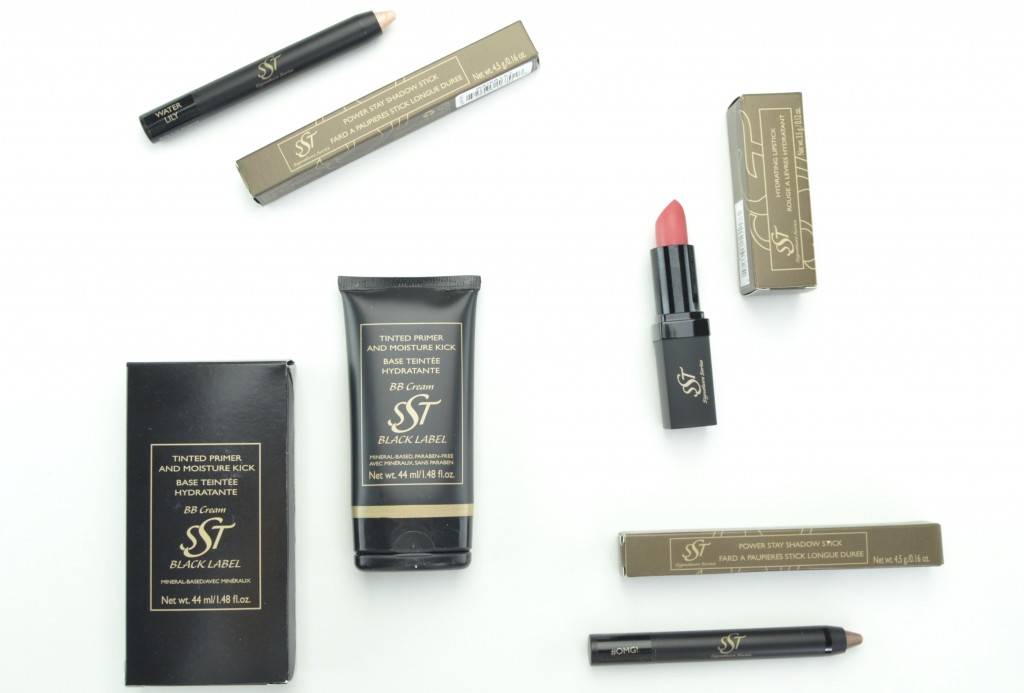 SST Cosmetics Spring 2015 Collection Review
