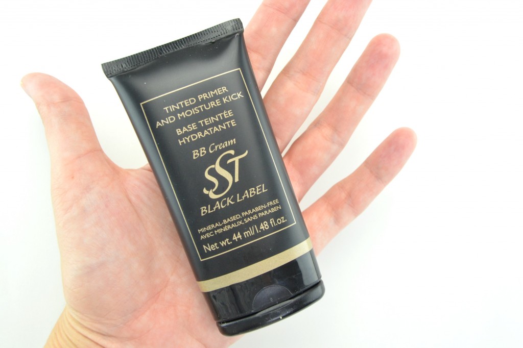 SST Cosmetics, bb cream, tinted moisturizer, sst makeup, black lable, sst bb cream, 