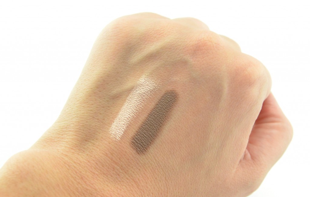 SST Cosmetics eyeshadow stick swatch