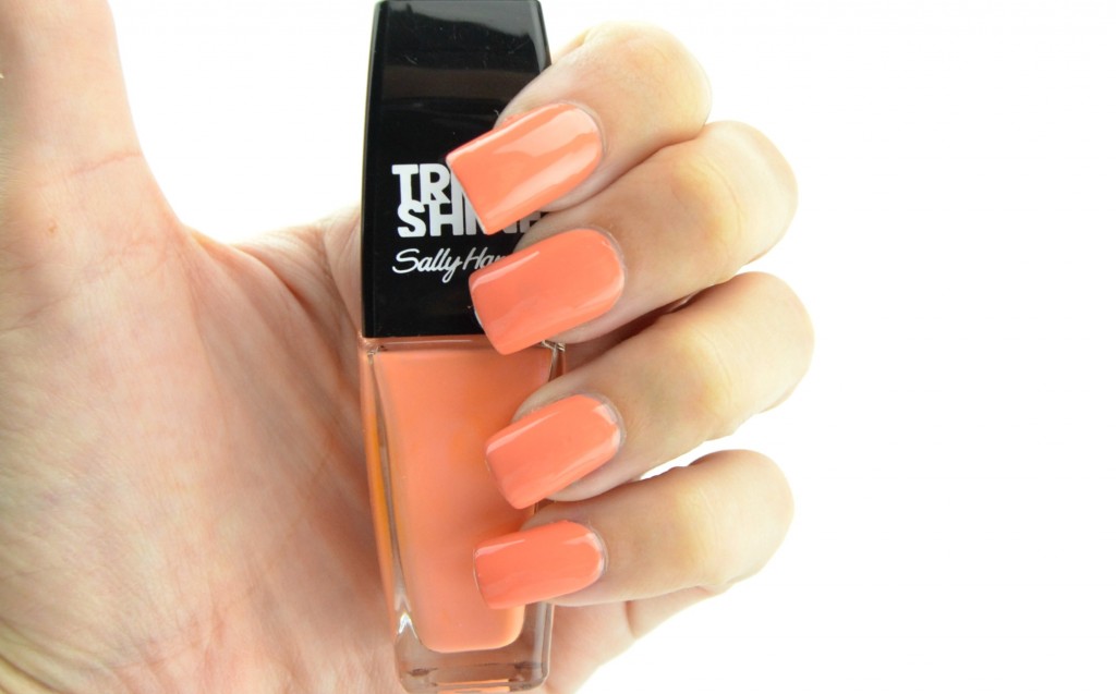 Sally Hansen Triple Shine  (4)