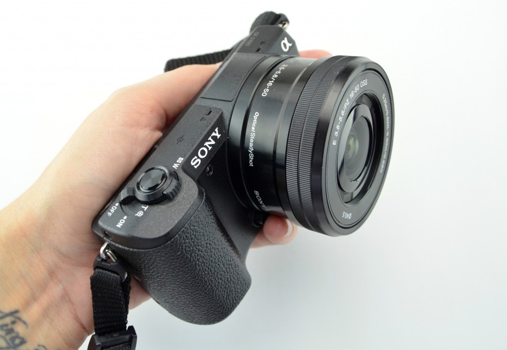 sony a5100 zoom lens