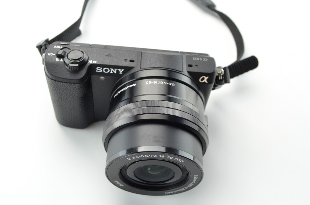 Sony A5100 Mirrorless Camera w1650mm Zoom Lens  (3)
