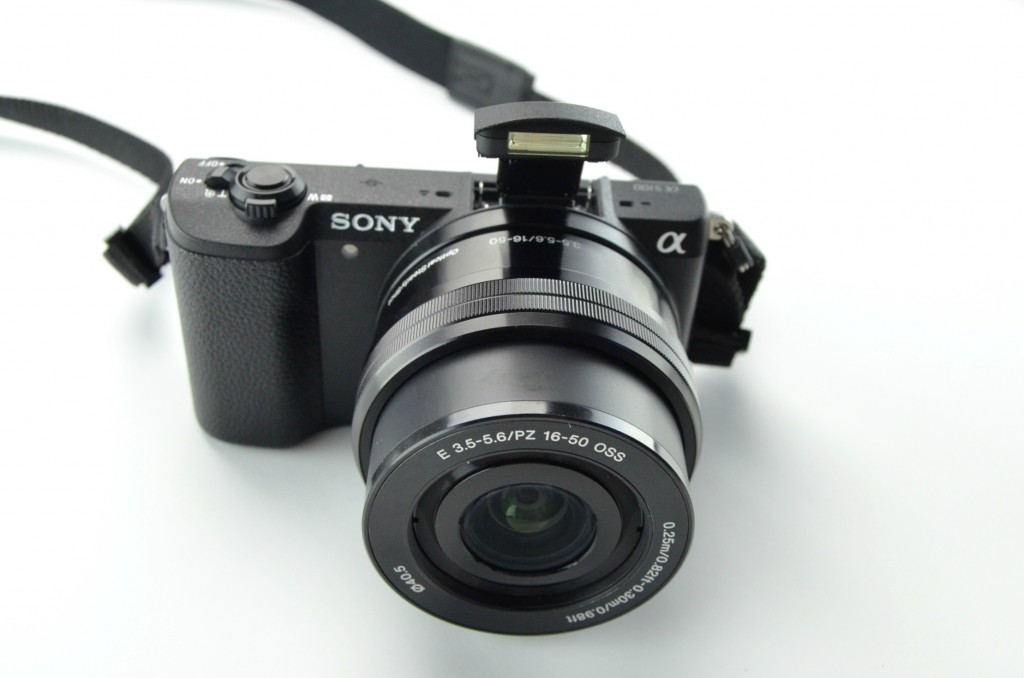 Sony A5100 Mirrorless Camera w1650mm Zoom Lens  (5)