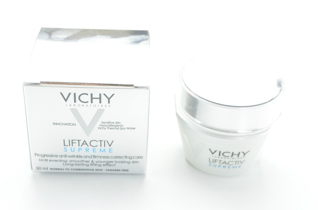 Vichy Liftactive Supreme, vichy liftactive, vichy night cream, favourtie night creams, night cream, vichy cream