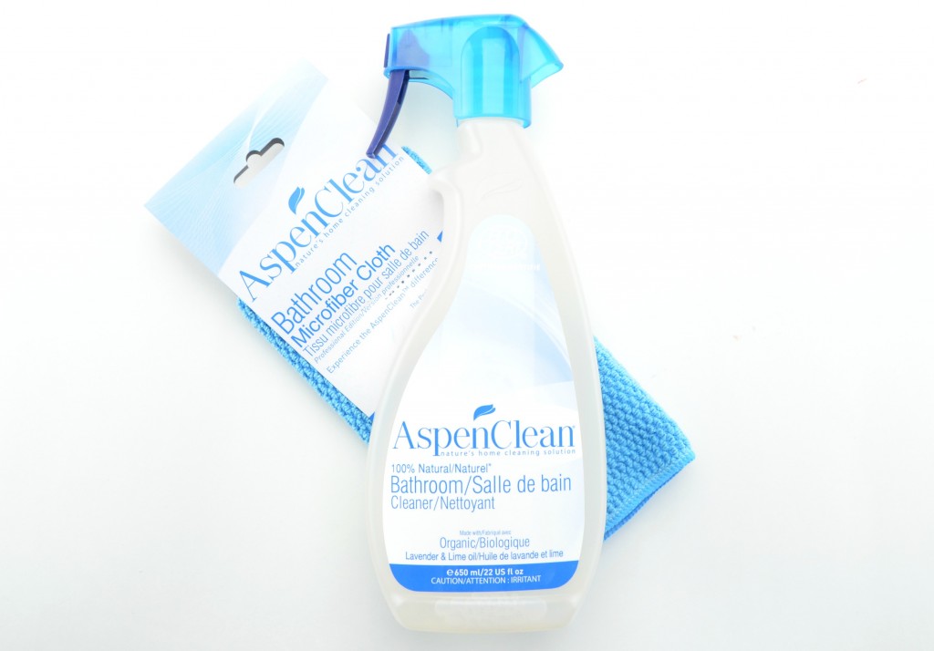 AspenClean Bathroom Cleanser 